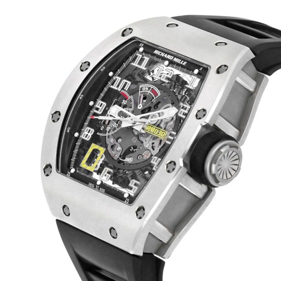 Richard Mille RM 030 Titanium Watch