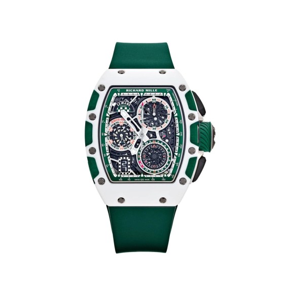 Richard Mille RM 72-01 'Le Mans Classic' Automatic Flyback Chronograph Quartz