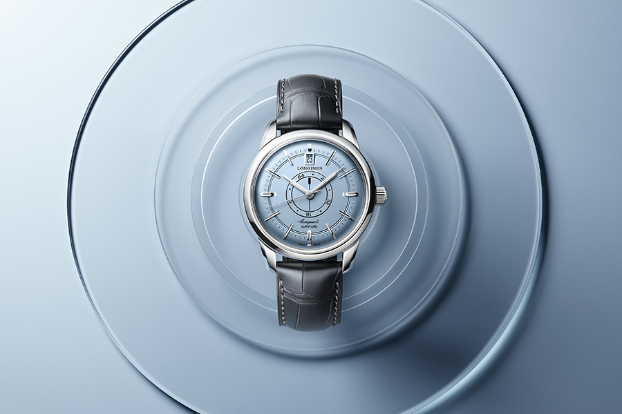 Longines Conquest Heritage Central Power Reserve – Timeless Elegance, Exceptional Craftsmanship